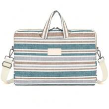 DACHEE Laptop Shoulder Bag For 15 Inch/15.6 Inch  Pro - BohemianStrip(07)15inch156inch - View 3