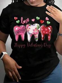 Men Outdoor Tees & Tanks - Black - View 1