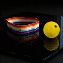 New Headband Boxing Speed Ball, Universal Adult Punching Bag Training, MMA Martial Arts Reflex Ball, Home Fitness Reaction Ball - Punching Speedball - View 8