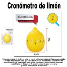 Timers - Yellow - View 4