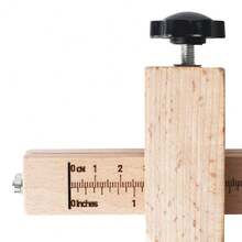 手动切割工具，配有 5 个锋利刀片和内六角扳手，皮革工艺条带制作器，DIY 皮革工具，皮革带切割器 - A - 查看 6