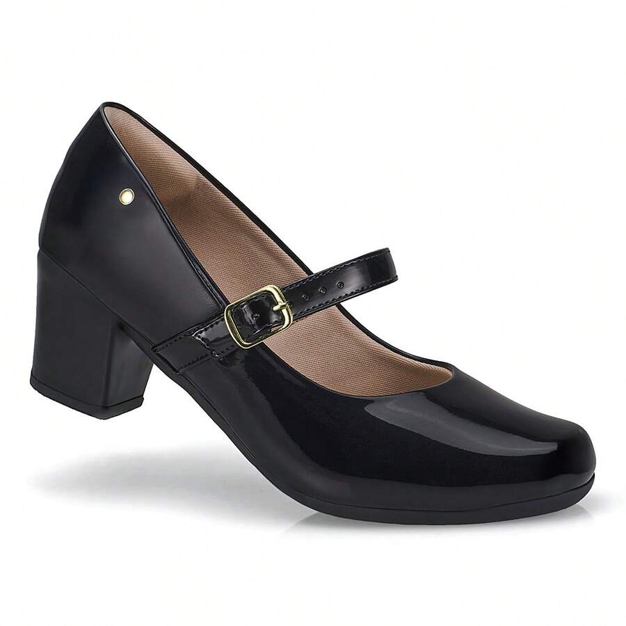 Loris Shoes Oficial Women Pumps - 黑色 - 查看 1
