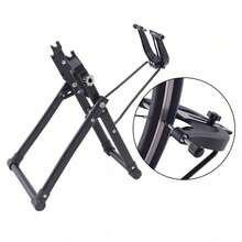 1pcs Zentrierständer Fahrrad Zentrier Ständer Wheel Truing Stand für 16"-29" Räder - 1 Stück - Übersicht 10