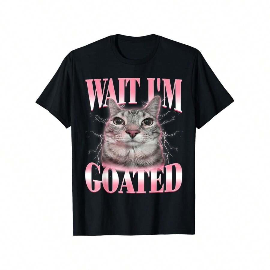 Men T-Shirts - Black - View 1