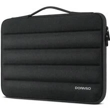 15.6 Inch Laptop Case Sleeve Protective Cover Compatible With 16 Inch  Pro M4 M3 M2/Pro Max,15.6-16 Inch HP  ASUS  Chromebook,Waterproof Computer Cases Bag With Handle,Black - Black - View 4