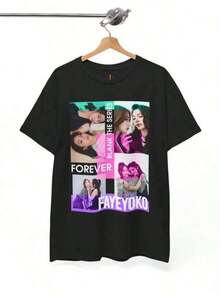 Men Outdoor Tees & Tanks - Black - View 8