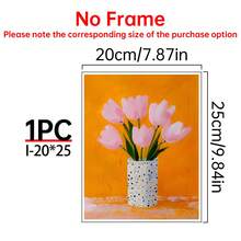 1/9件套混搭画廊墙饰，趣味动物图案，色彩缤纷的客厅墙画，个性十足的极繁主义可打印艺术品，帆布艺术墙画，房间海报，家居装饰，房间装饰项目，卧室，厨房，客厅，走廊装饰，可选画框 - 多色 - 查看 25