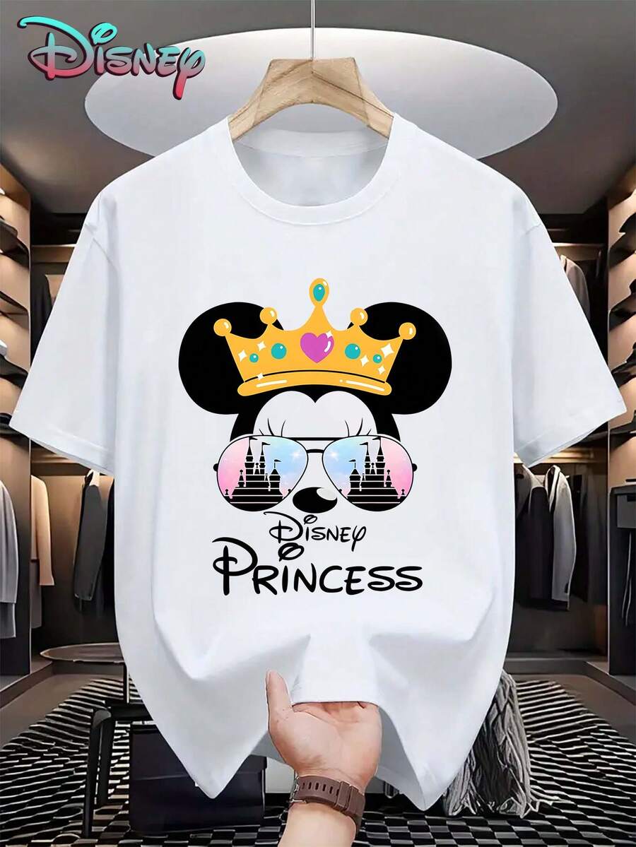 Disney T-shirts pour hommes - Blanc - View 1