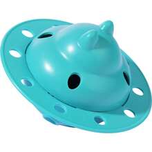 Pet Toys For Cats & Dogs, Self-Entertaining Tumbler, Snack Dispensing Ball, Feeding Toys - 150ml - View 14