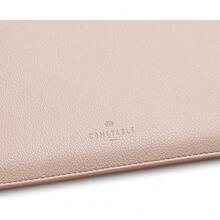 Laptop Sleeve 14 Inch Precisely Compatible With MacBook Pro M5 M4 M3 M2 M1 Pro/Max 2025, Faux Leather Cover Case 14 In, FSandss - FSandss - View 3