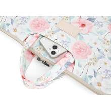 DACHEE Laptop Shoulder Bag For 15 Inch/15.6 Inch  Pro - PinkRose(07)15inch156inch - View 8