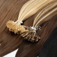 Estensioni per capelli umani - S1 - Visualizzare 6