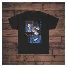 Men Outdoor Tees & Tanks - Black - View 1