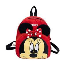 Girls Backpack, Stitch Girls School Backpack - 1pc - View 6