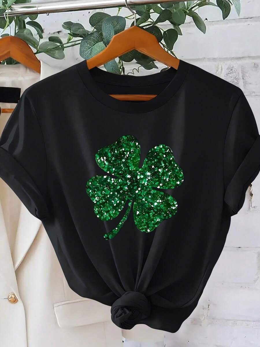 Men Outdoor Tees & Tanks - Black - View 1