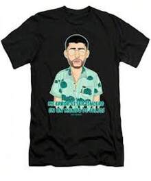 T-Shirts For  - Pixels CDKD - Black - View 1