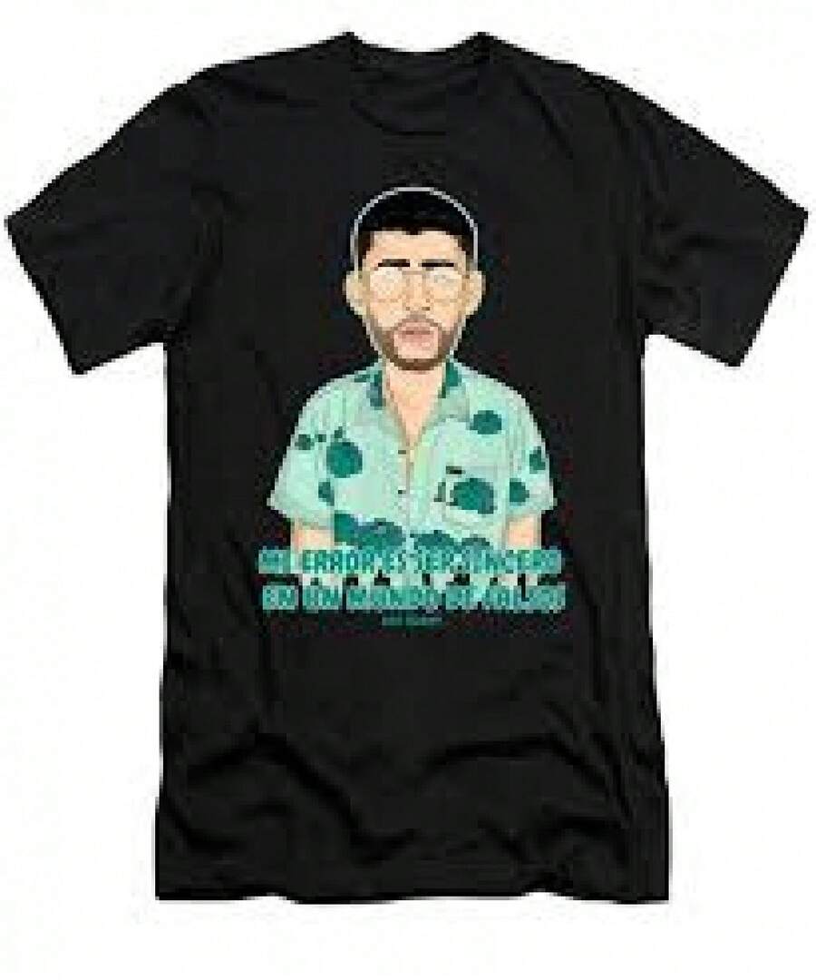 T-Shirts For  - Pixels CDKD - Black - View 1