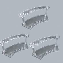 Fashionable Black Dart Board Holder - PP Material, Holds 8 Darts, Suitable For Halloween/Christmas/Thanksgiving Celebrations, Great Gift - Multicolor - View 9