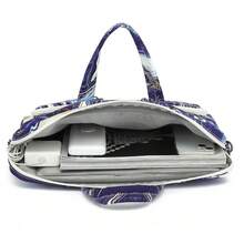 DACHEE Laptop Shoulder Bag For 15 Inch/15.6 Inch  Pro - NewBlueMarble15inch156inch - View 8