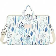 DACHEE Laptop Shoulder Bag For 15 Inch/15.6 Inch  Pro - DeciduousShrube(07)15inch156inch - View 4