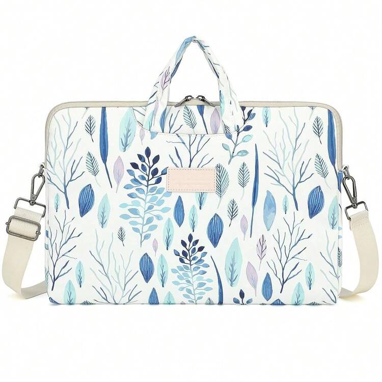 DACHEE Laptop Shoulder Bag For 15 Inch/15.6 Inch  Pro - 落葉灌木(07)15英吋156英寸 - 查看 4