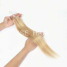 Extensions de cheveux humains - SP01 - Voir 3