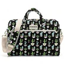 Laptop Shoulder Bag For 15 Inch/15.6 Inch  Pro - BlackCactusShoulder13inch133inch - View 1