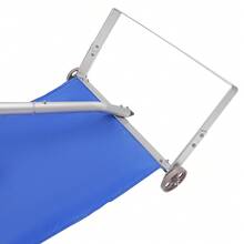 SHIOUCY 45*24cm Aluminum Roof Snow Rake, Adjustable Snow Removal Tool, Extendable Snow Rake - Roof Rake - View 10