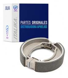 TendenciaZapata Freno Trasero Italika Original Dt Ft150 Dt Ft Tc250 +Calidad premium - 1 - Ver 1