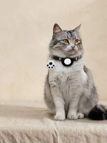 PETSIN Intelligent Mini GPS Tracker, Key Finder, Child Bag/Pet Locator, Bluetooth Tracker, Anti-Lost Reminder, Compatible With IOS/Android - Mixed color - View 2