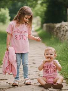 Newborn Baby Tops - Pink - View 1