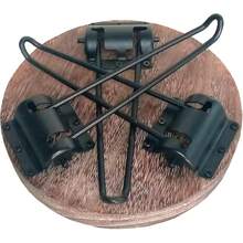 Pasta Drying Storage Racks - ブラウン - Übersicht 4