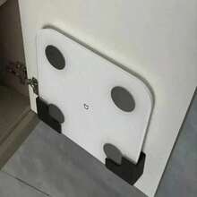 1pc Cale Organizers - Adhesive Installation, Suitable For Bathrooms And Home Gyms, 22 Lbs Capacity, Stylish Design, Sturdy Construction, With Storage Compartments, Durable Plastic Material, Space-Saving, And The Perfect Gift For Family And Friends! A Must-Have For Every Home.Lightweight And Durable, A Must-Have For Every HomeLightweight And Durable, A Must-Have For Every Home - random color - 查看 3