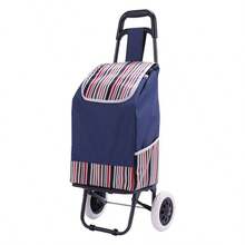 Shopping Bags - Blue - View 3