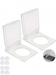 鑽石畫配件,觸碰式按鈕保護套 - 無色 - 查看 12