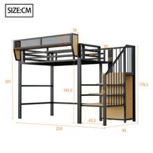 Freestanding Bathroom Vanity Unit 76 X 46 X 83.5 Cm With Integrated Sink, Vanity Unit, Fully Lacquered Finish, Door Shelf, Three Soft-Close Drawers, Integrated Ceramic Sink - 黑色 - 查看 2