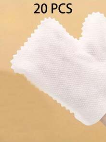 Bộ 10/20 găng tay vệ sinh sợi siêu mịn có thể tái sử dụng, thích hợp cho nhà bếp, phòng khách, xe hơi và lau cửa sổ. - / - Xem 10