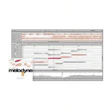Celemony Melodyne 5 Studio V5.4 VST Plug-in Profesional para Corrección de Voces de Alta Precisión y Modificación de Tono - Ganar - Ver 2