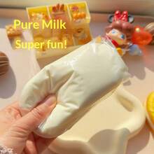 2026 Latest - Squeeze Cream Sticks - Super Soft Slow Rebound Squeeze Toys - Stress Relief Fidget Toys - Party Favors - Multicolor - View 5