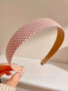 6 chiếc băng đô và dây buộc tóc, băng đô tối giản, phụ kiện tóc đa năng cho hoạt động ngoài trời, thiết kế mới năm 2026. - Nhiều màu - Xem 2