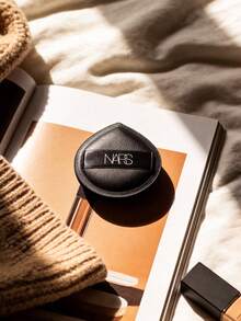 Nars Makeup Sponge, Black Leather, Foundation Puff, Makeup Sponge, Makeup Tools, Beauty Tools - Black - View 5