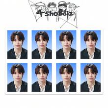 92张K-Pop LNGSHOT新专辑《SHOT CALLERS》明星照片贴纸、LOMO卡、LNGSHOT龙虾组合ID照、应援照片、LOMO卡、双面小卡片、收藏卡照片/贺卡/书签、主题LOMO卡贴纸套装、必备粉丝周边 - 彩色 - 查看 16