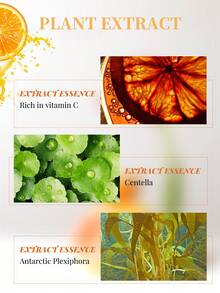 HEMEIEL 30克维生素C美白面霜 - 奢华亮肤，适合所有肤质，保湿亮肤双重功效 - 維生素 C - 查看 4