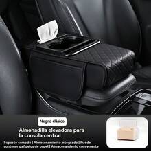 Car Center Console & Armrest Storage - A - View 15
