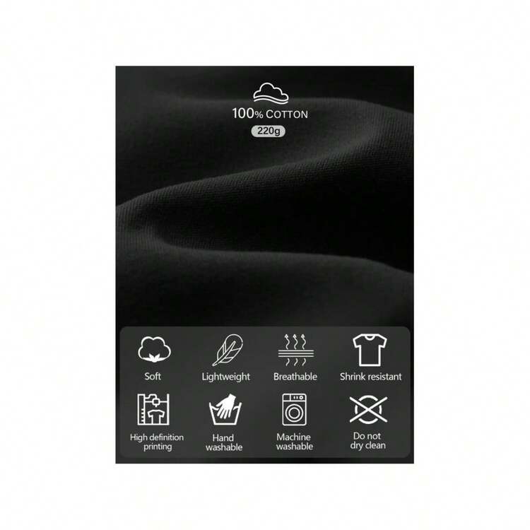 Men T-Shirts - Black - View 6