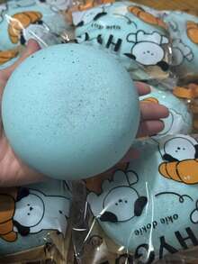 新款超大慢回弹减压球，高品质克莱因蓝软绵绵玩具，慢回弹舒缓挤压玩具，柔软湿润减压神器 - 彩色 - 查看 9