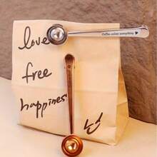 Customize Personalized Text Coffee Spoons, Unique Atmospheric Household Items. Customizable Measuring Spoons And Tea Spoons With Personalized Options, Customizable Coffee Spoons - Multicolor - View 5