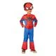 KIWI Spider-Man Classic Costume For Kids - Officially Licensed Character Costume - Authentic Superhero Costume - Spider-Man Classic Costume For Kids - Perfect For Parties And Carnival - Easy To Put On And Take Off, Comfortable And Lightweight Fabric - 彩色 - 查看 2