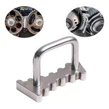 TendenciaHerramienta Sincronizar P/ Trabar Árboles De Levas Aveo Y G3Calidad premium - 1 - Ver 1