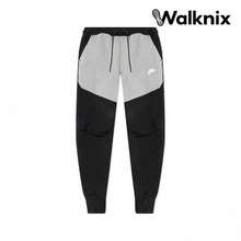Nike Tech Fleece Joggers 'Black/Heather Grey' Bottoms Men - 彩色 - 查看 1
